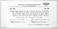 Cercospora violae image